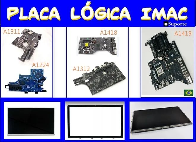 Macs desktops e portáteis Computador Mac pro Apple  A1419 - a1418 - A1312 - Foto 5