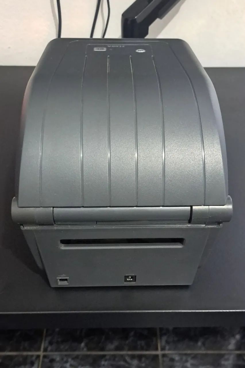 Impressora De Etiquetas Zebra Zd220423878172418385923