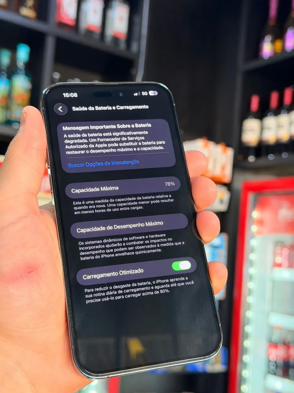 iPhone 14 Pro Max 128 GB - Foto 4