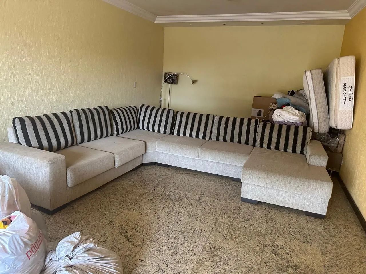 SOFÁ EM L ALTO PADRÃO  - Foto 5