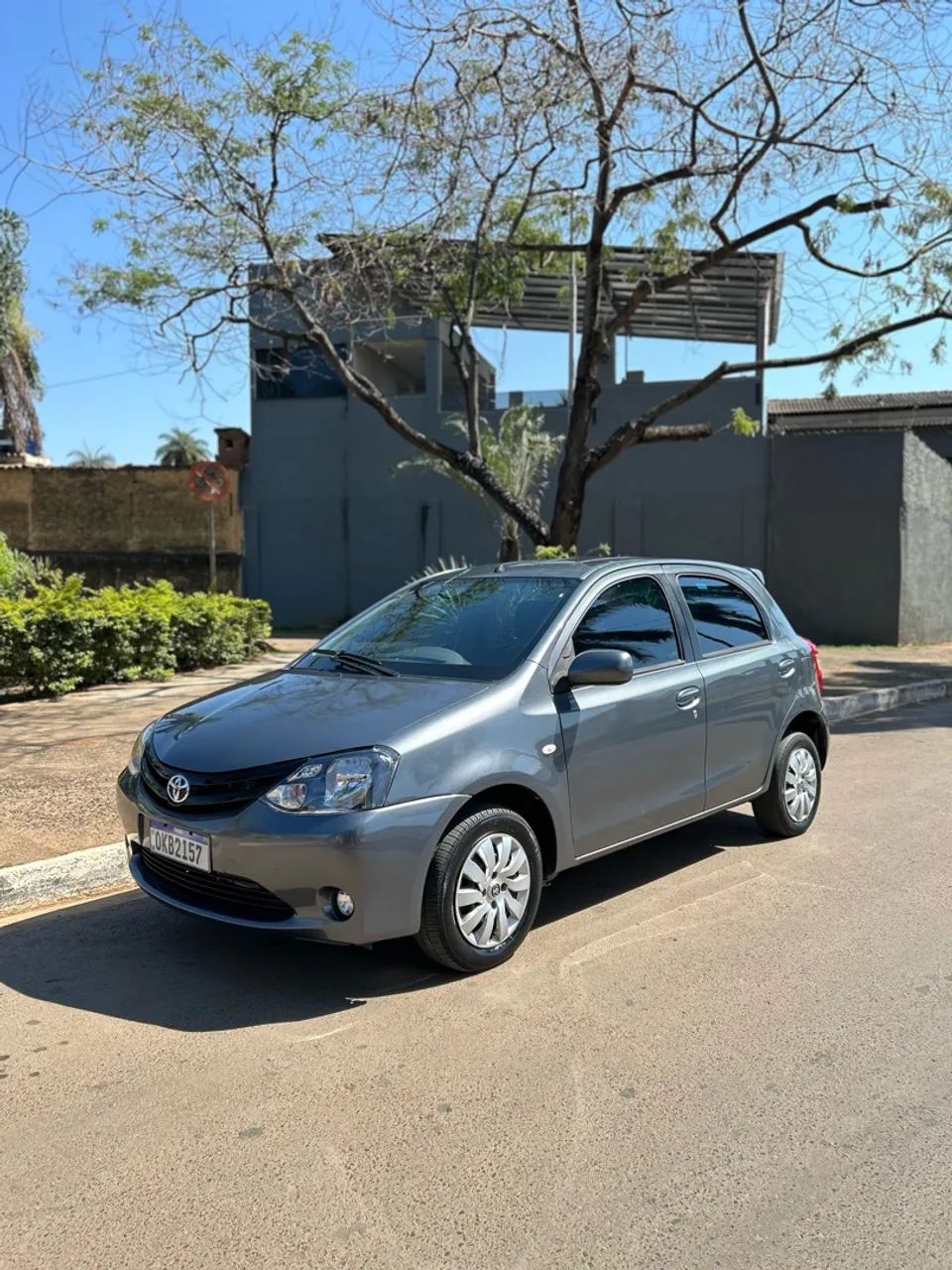 Toyota Etios 1.3 16V FLEX 2013