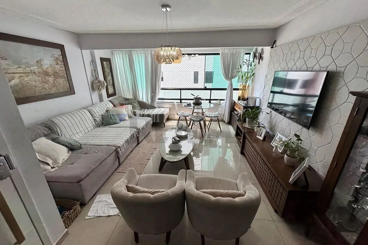 Apartamento de Luxo no Coração do Recife