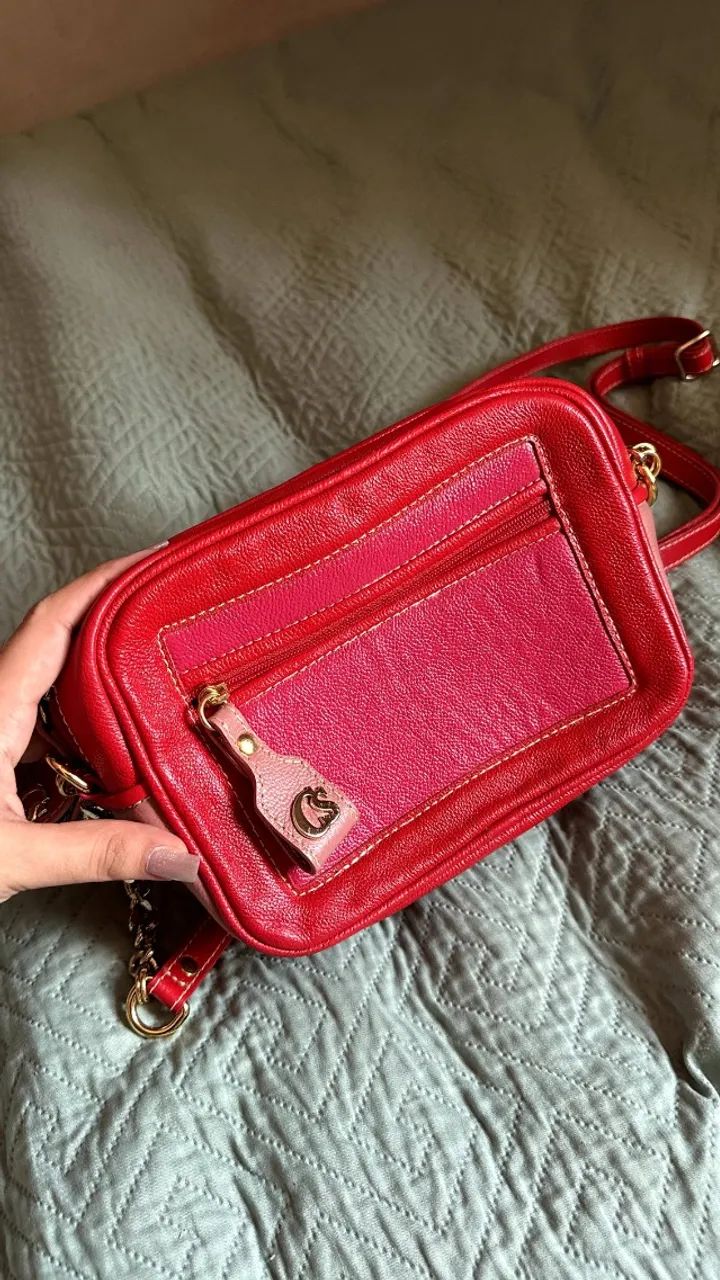Bolsa Carmen Steffens 