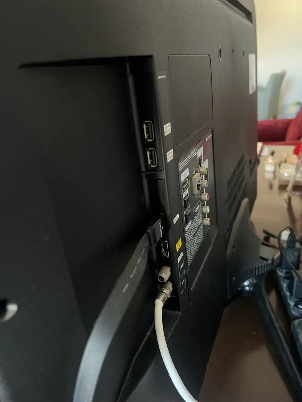 Tv 40 polegadas sansung full HD - Foto 4