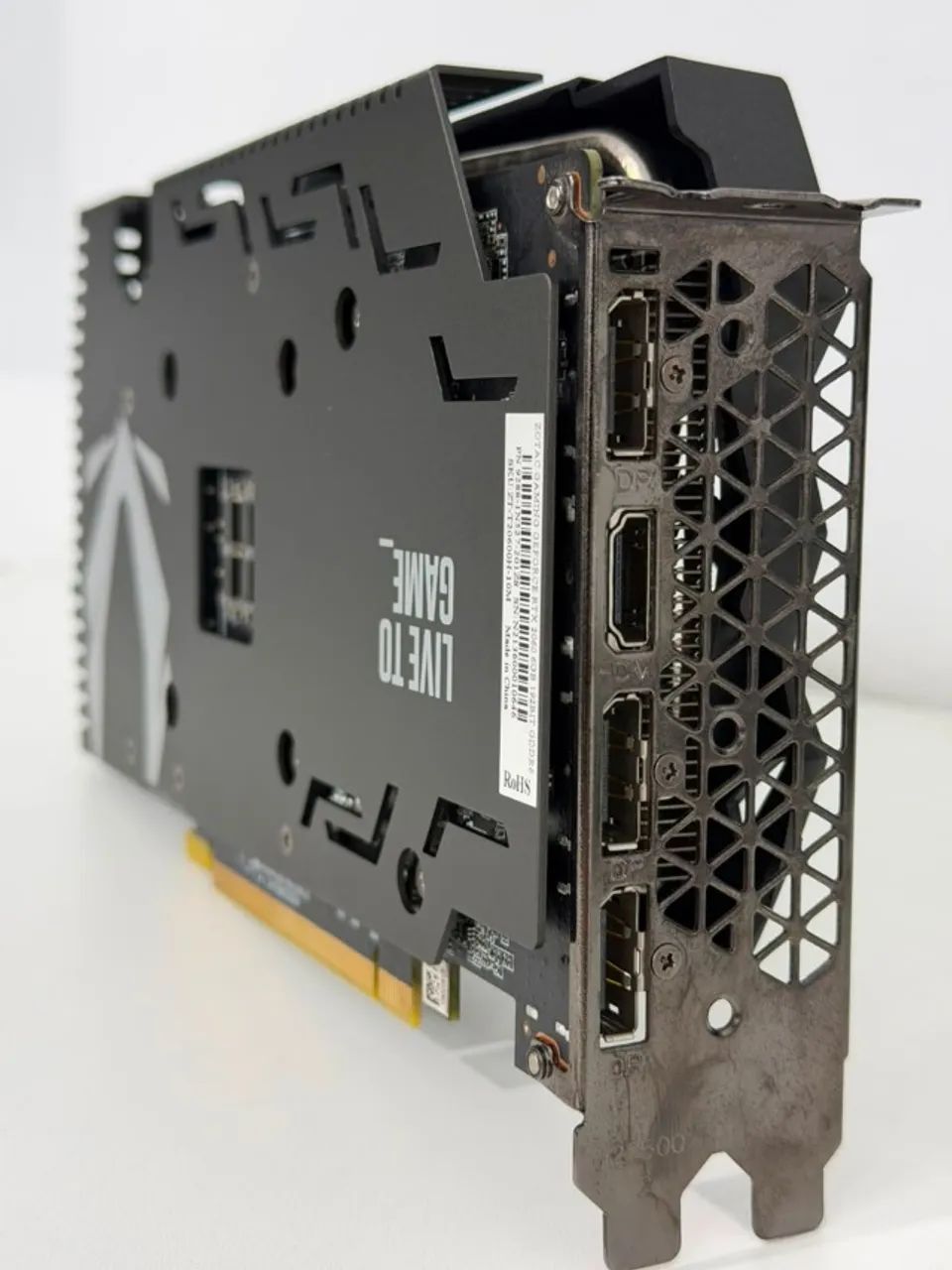 RTX 2060 6Gb Zotac 2x  - Foto 3