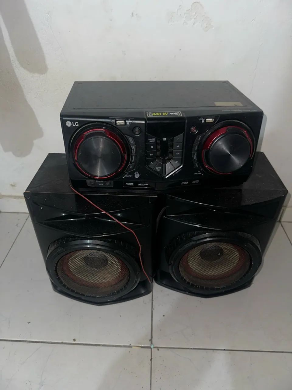 Som de casa  - Foto 3