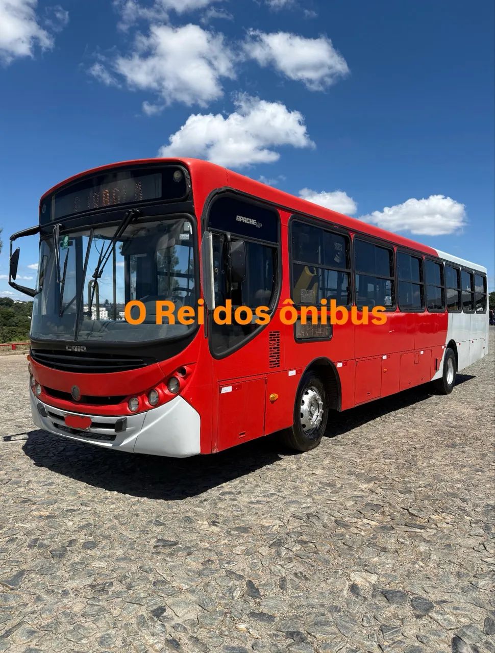 Ônibus urbano- Caio Mercedes 1722 revisado e garantia - Foto 2