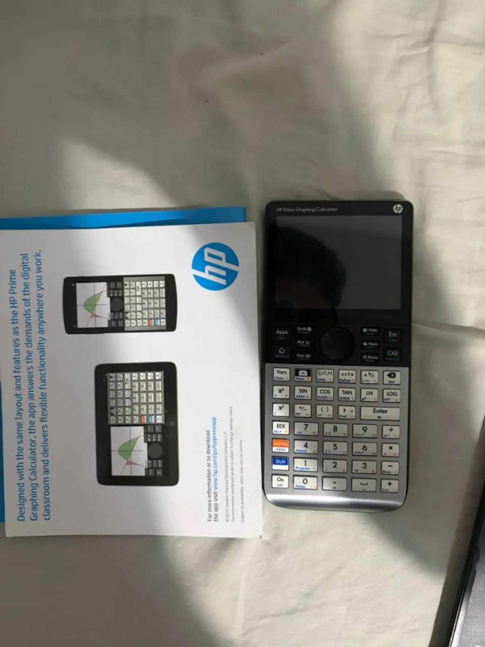 Calculadora gráfica HP Prime - Foto 5