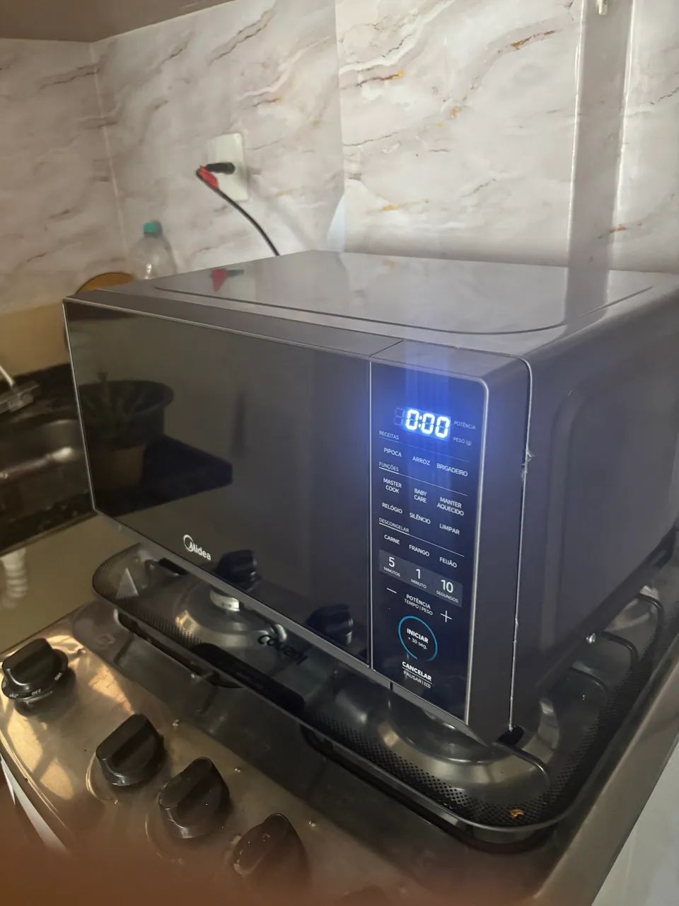 Microondas midea 