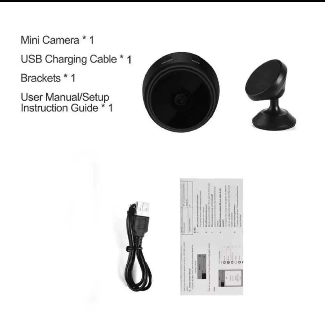 Mini câmera 35$ - Foto 3