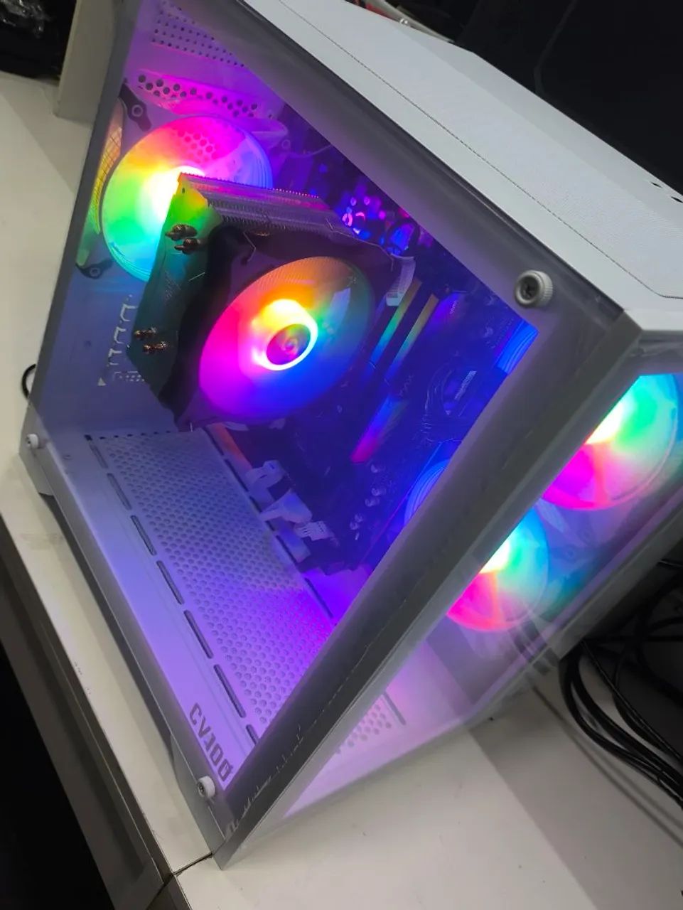 PC Gamer Ryzen 5 