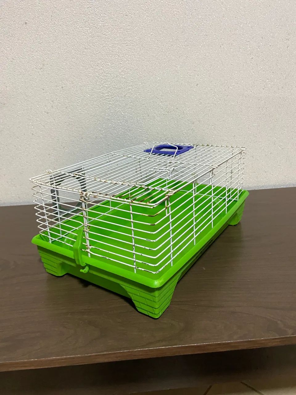 Gaiola para Roedores