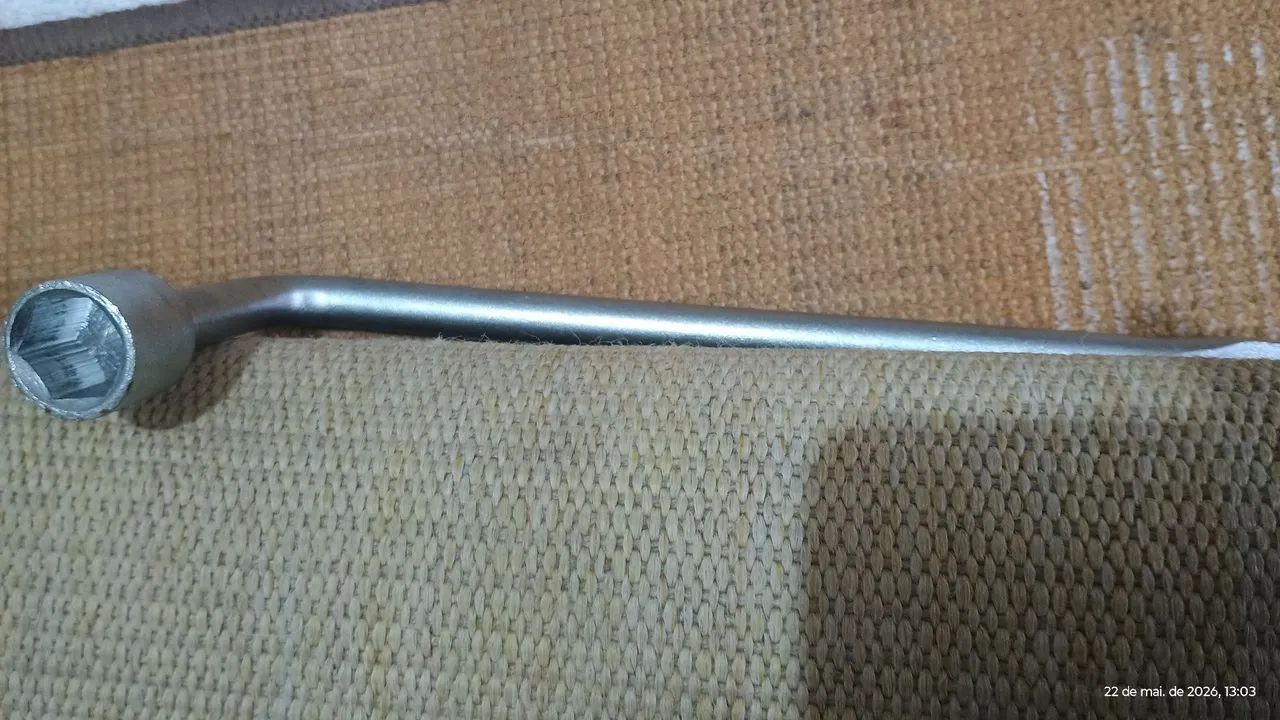 Chave de roda 19 mm - Foto 3