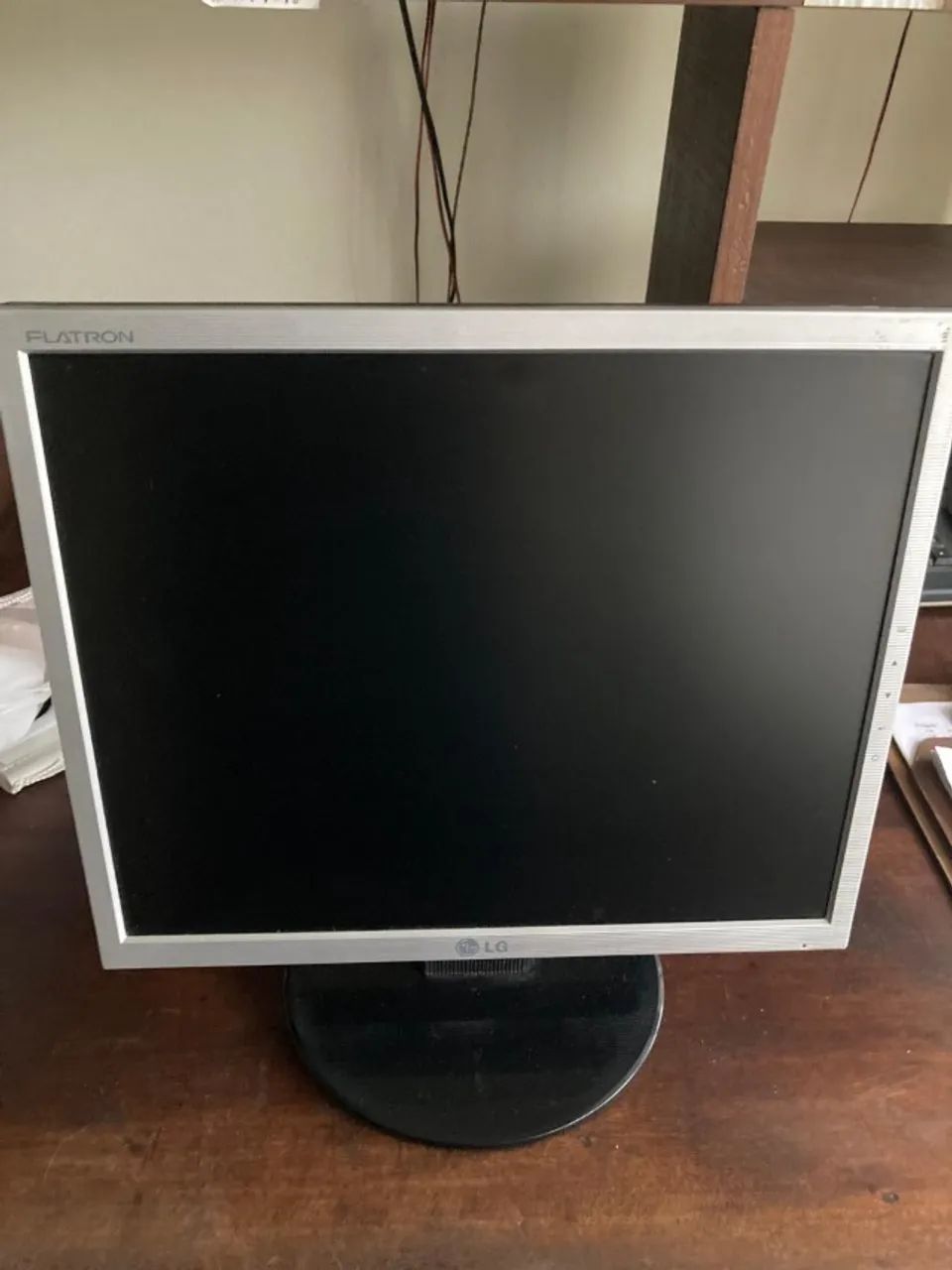 Monitor LG Flatron 17 polegadas - Funcionando perfeitamente - Foto 2
