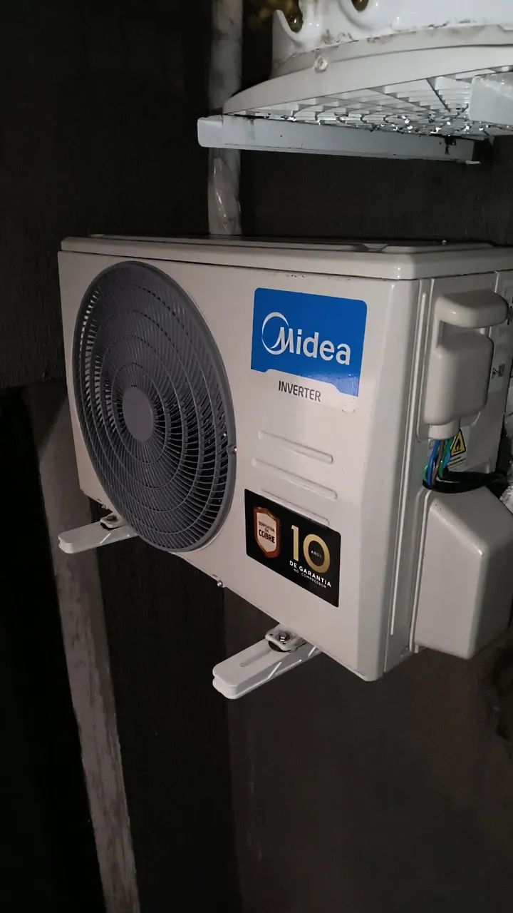 Instalação e manutenção de ar condicionado. - Foto 2