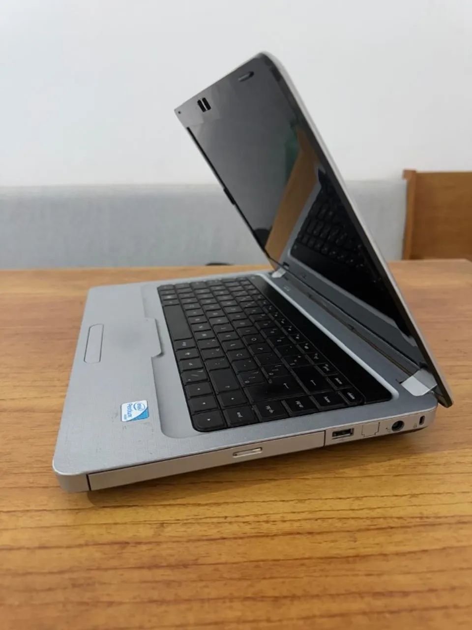 Notebook Hp i3 8gb 500gb windows 10 pro Hdmi Web-cam  - Foto 3