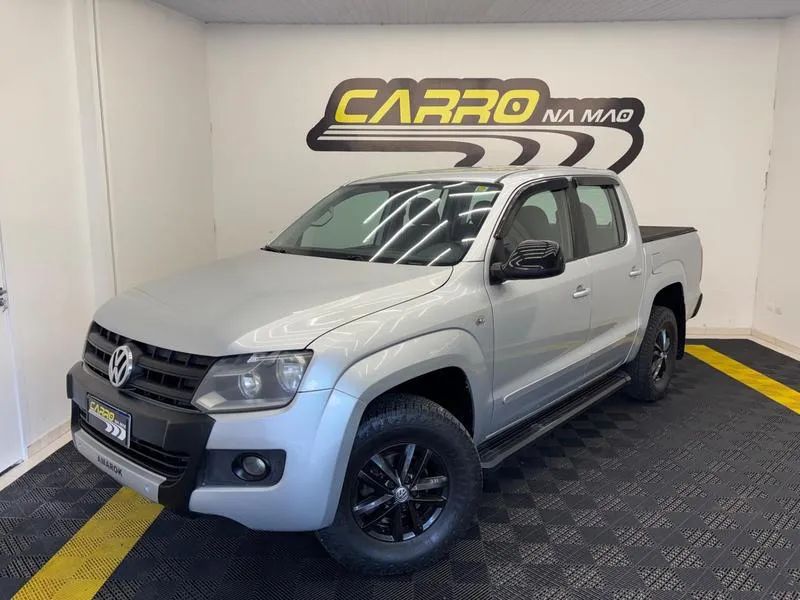 Volkswagen Amarok AMAROK SE CD 2.0 16V TDI 4x4 Diesel 2012