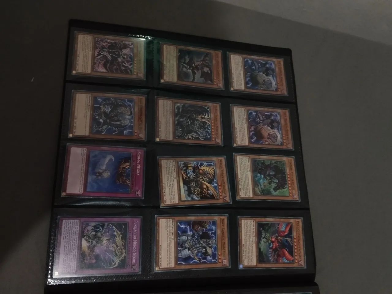 Deck mundo negro e fire king  - Foto 4
