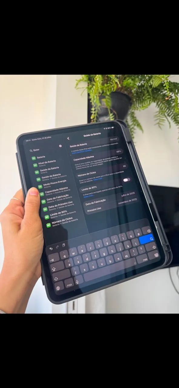 ipad 11 pro 256G chip M4 - Foto 3