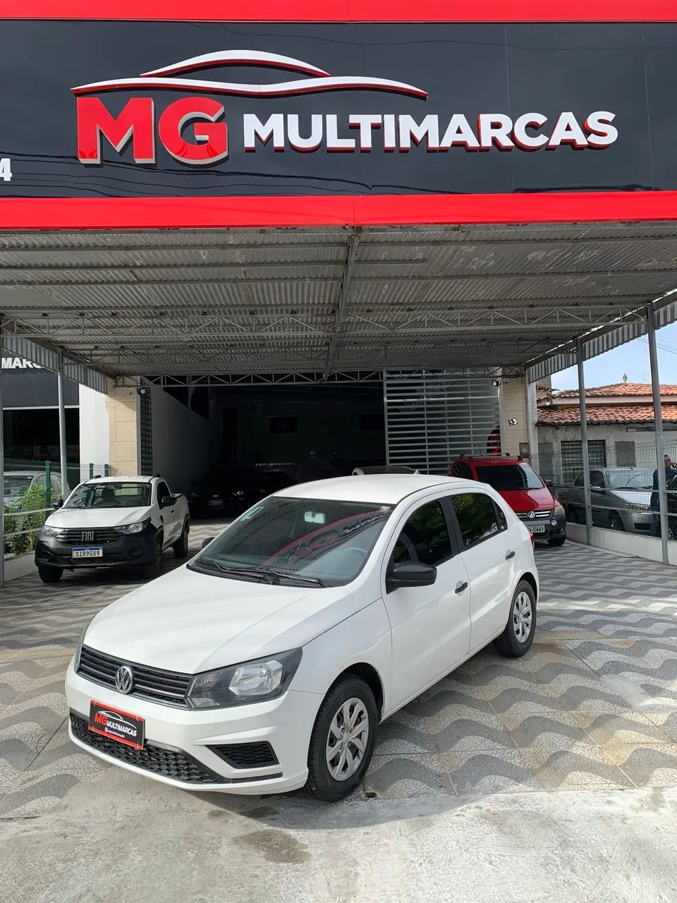 Volkswagen Gol 2019