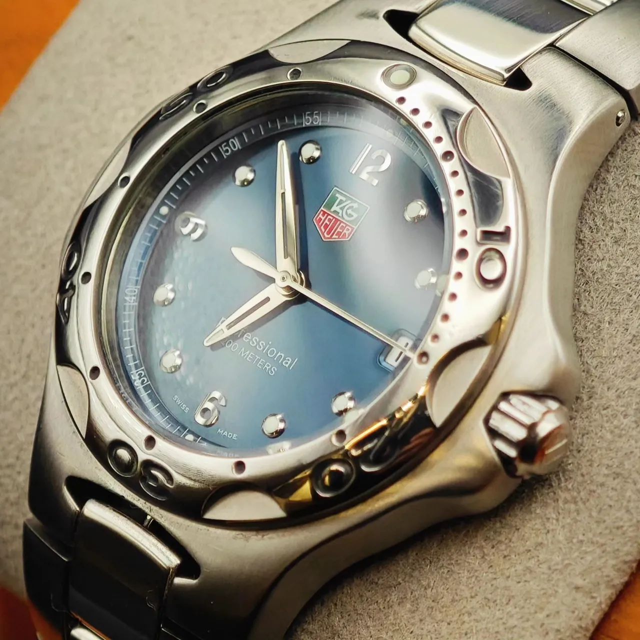 Relógio TAG Heuer Kirium  - Foto 3