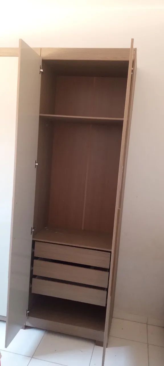 Guarda- roupa 7 portas - Foto 4
