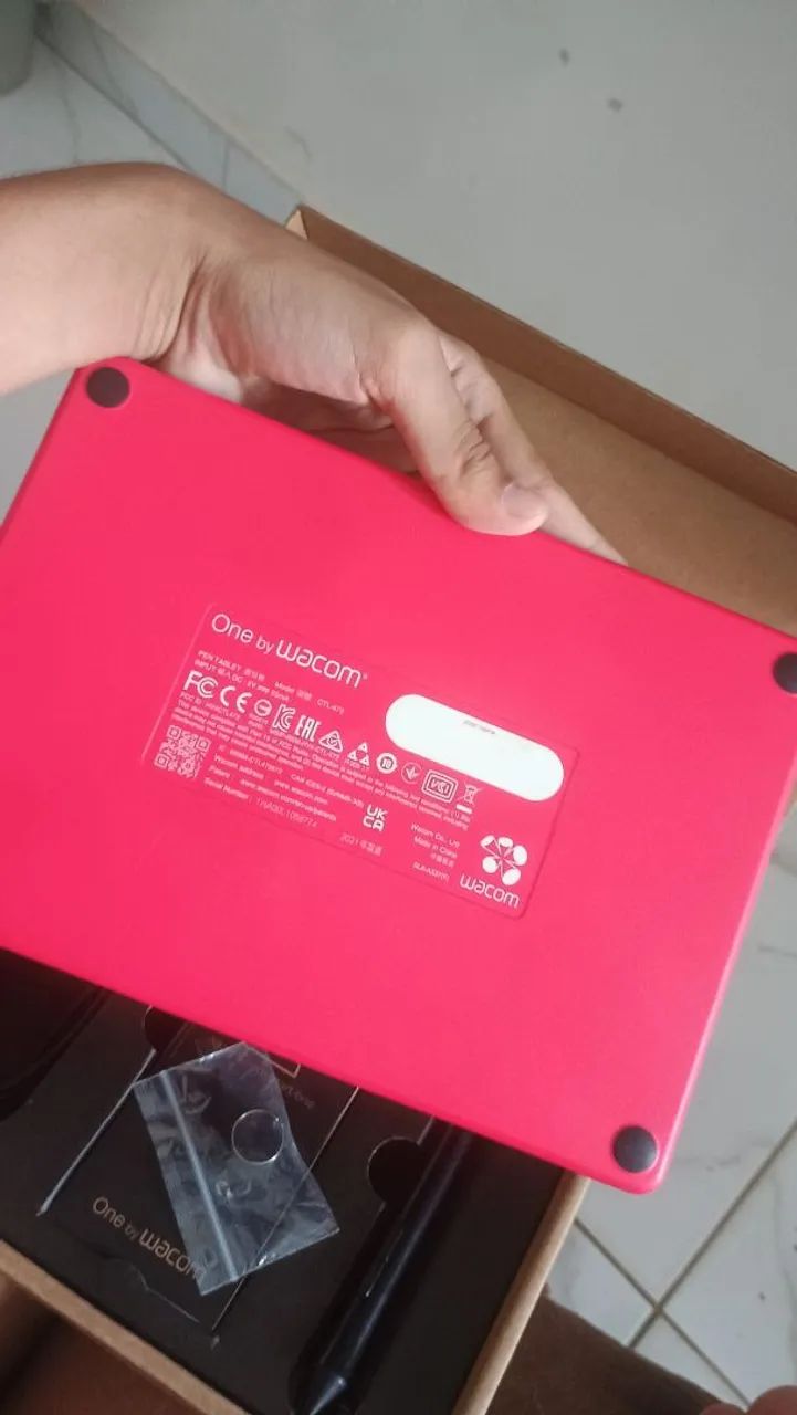 Mesa digitalizadora Wacom ctl472 - Foto 5