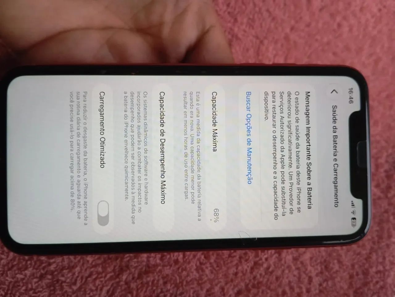 iPhone 11 - Foto 2