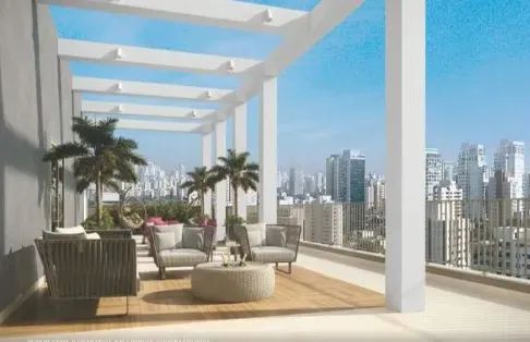 TODAY PAULISTA - APARTAMENTO - Foto 5