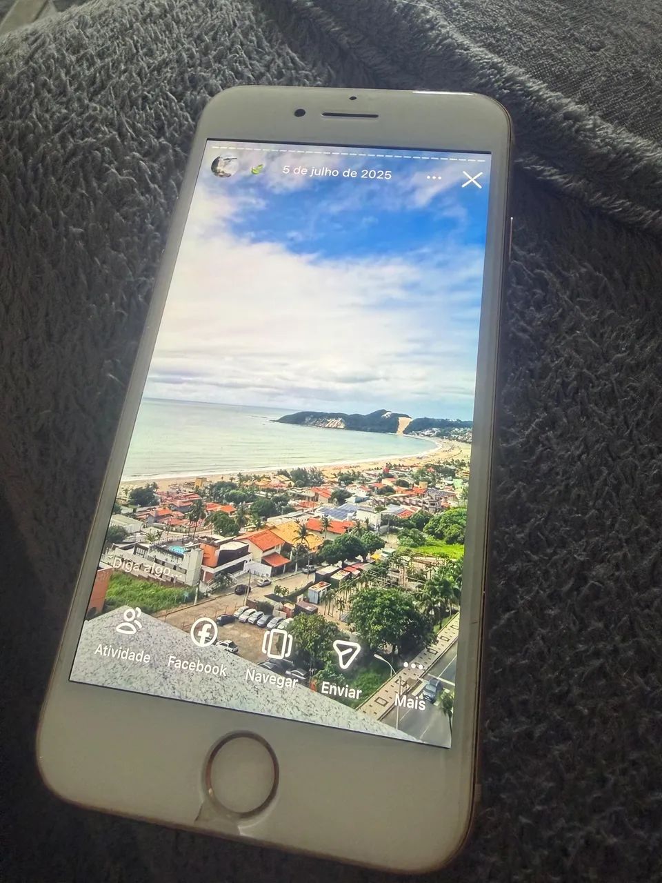 iPhone 8 256gb - Celulares e Smartphones - São José Operário