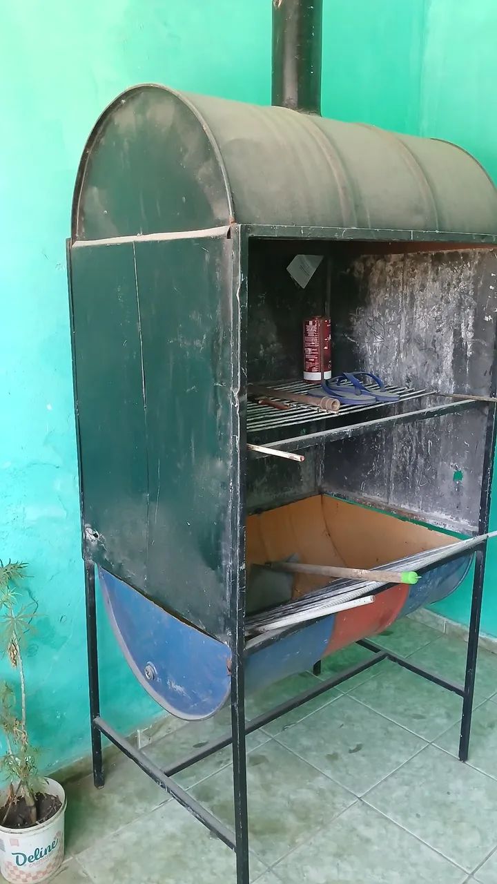 Churrasqueira  - Foto 2