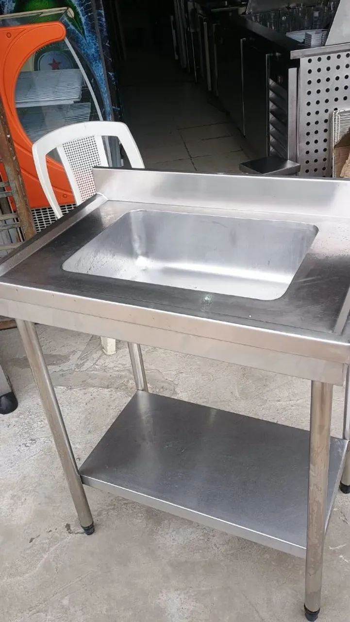 Pia inox - Foto 5