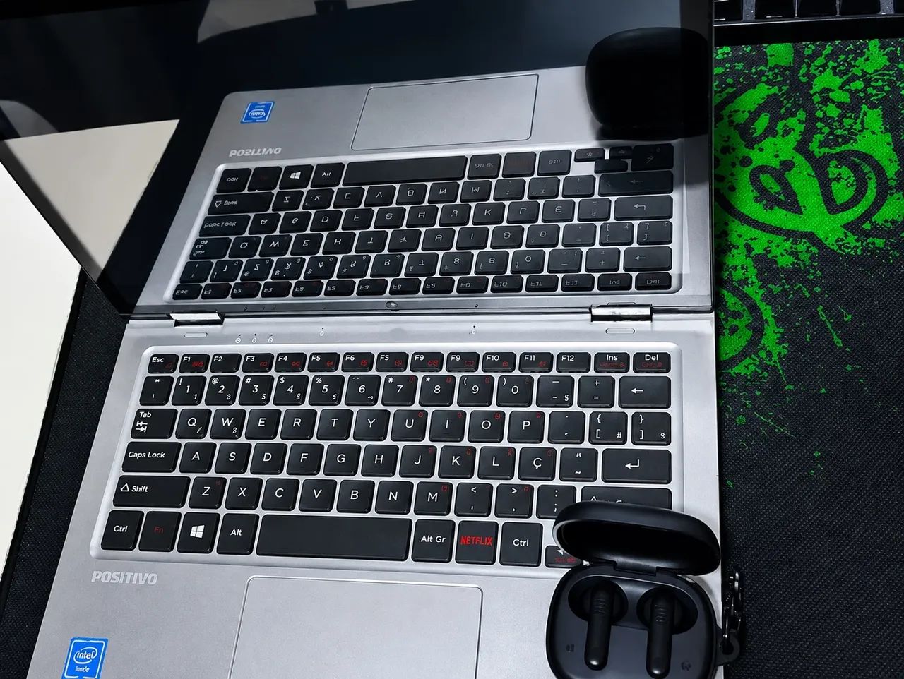 Netbook da positivo   - Foto 2