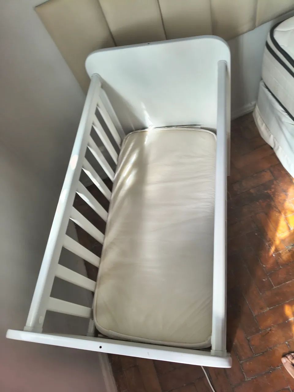 Mini berço  - Foto 4