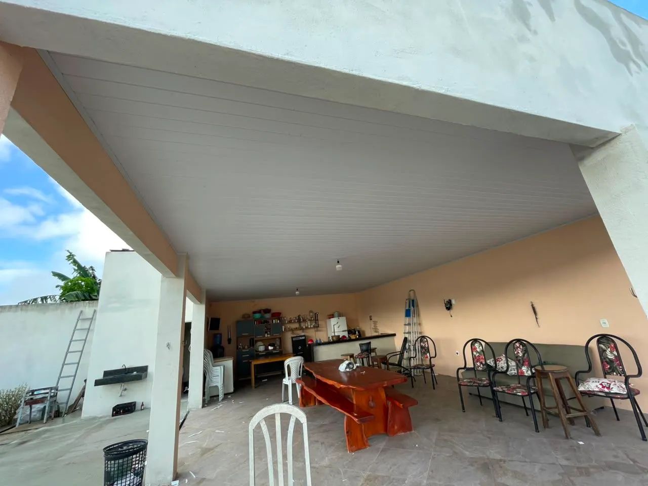 Estalaçaode forro pvc - Foto 4