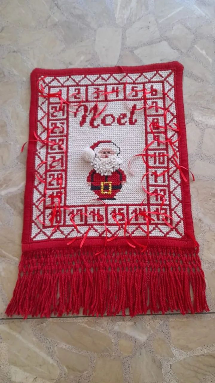 Enfeite de Natal