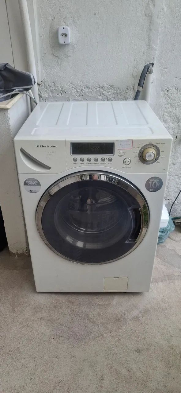 Máquina Lava e seca 
