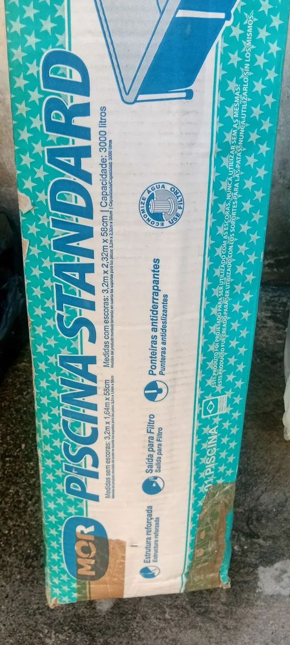 Piscina MOR 3000L  - Foto 3