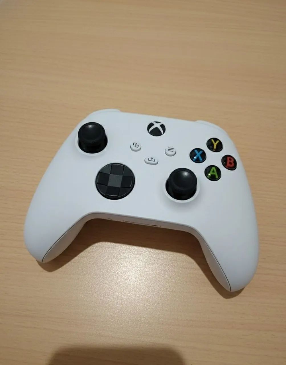 Controle sem fio Xbox - Branco - Foto 5