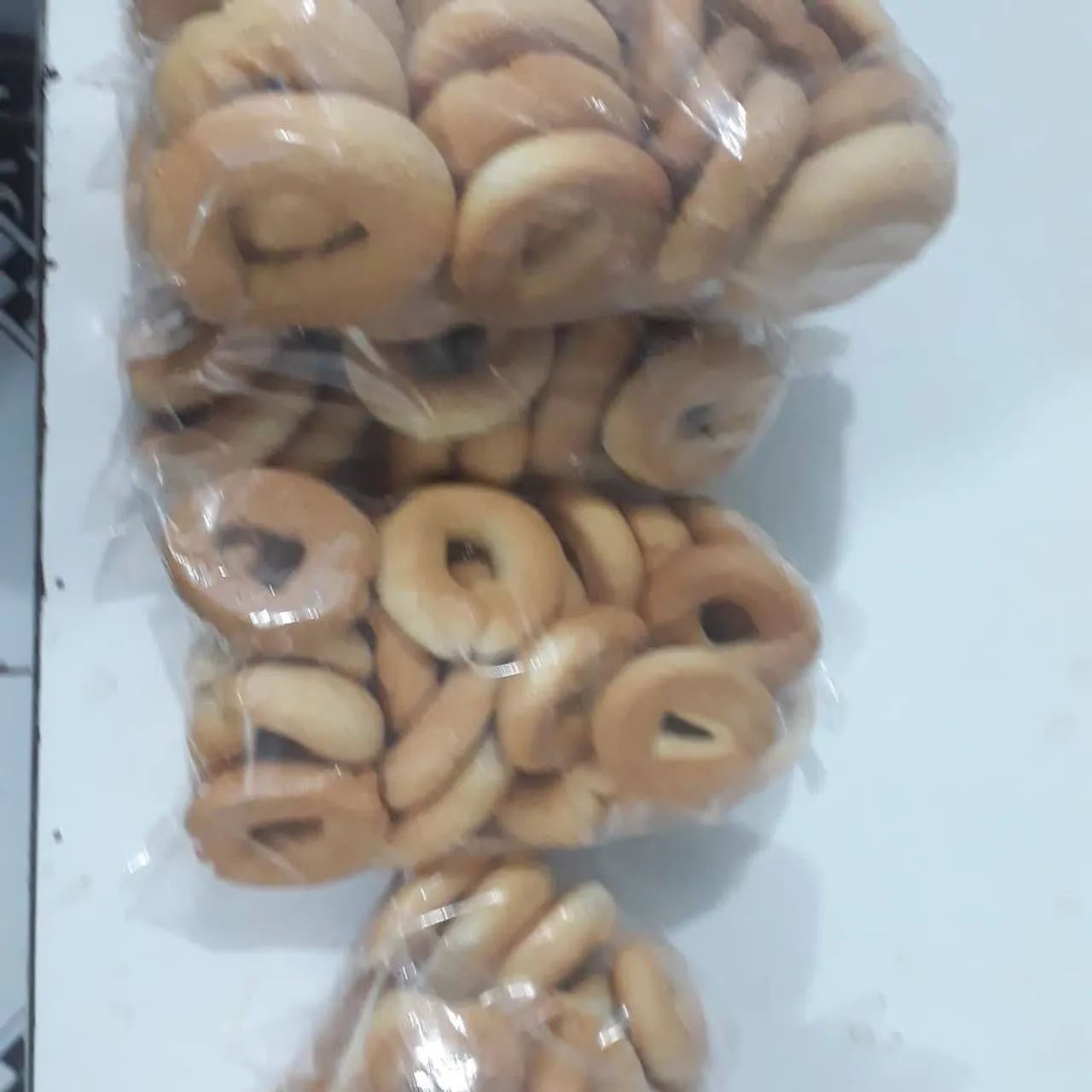 Rosquinhas caseira  - Foto 5