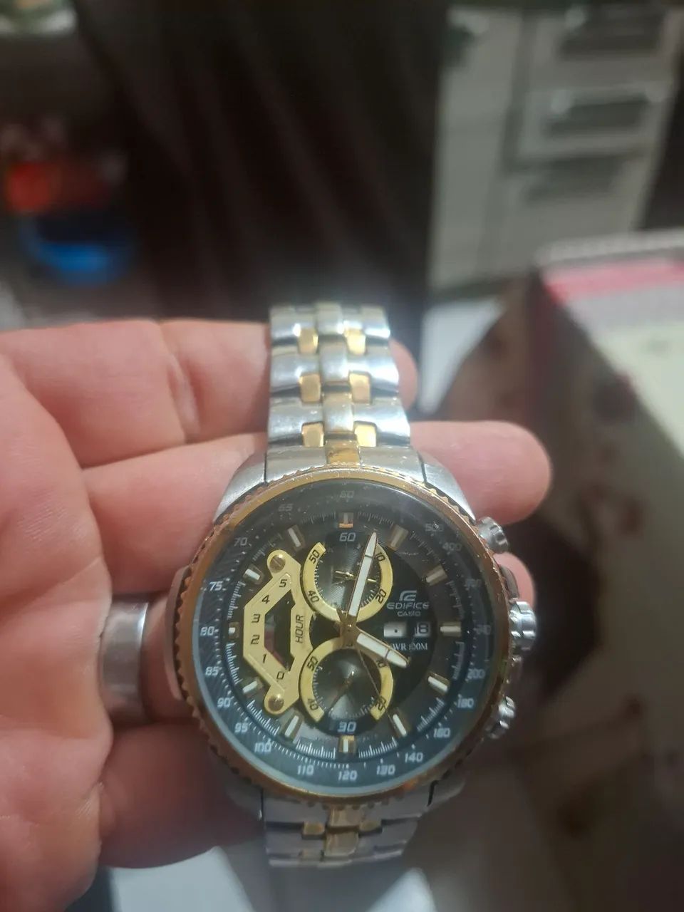 Vende um relógio casio ed 