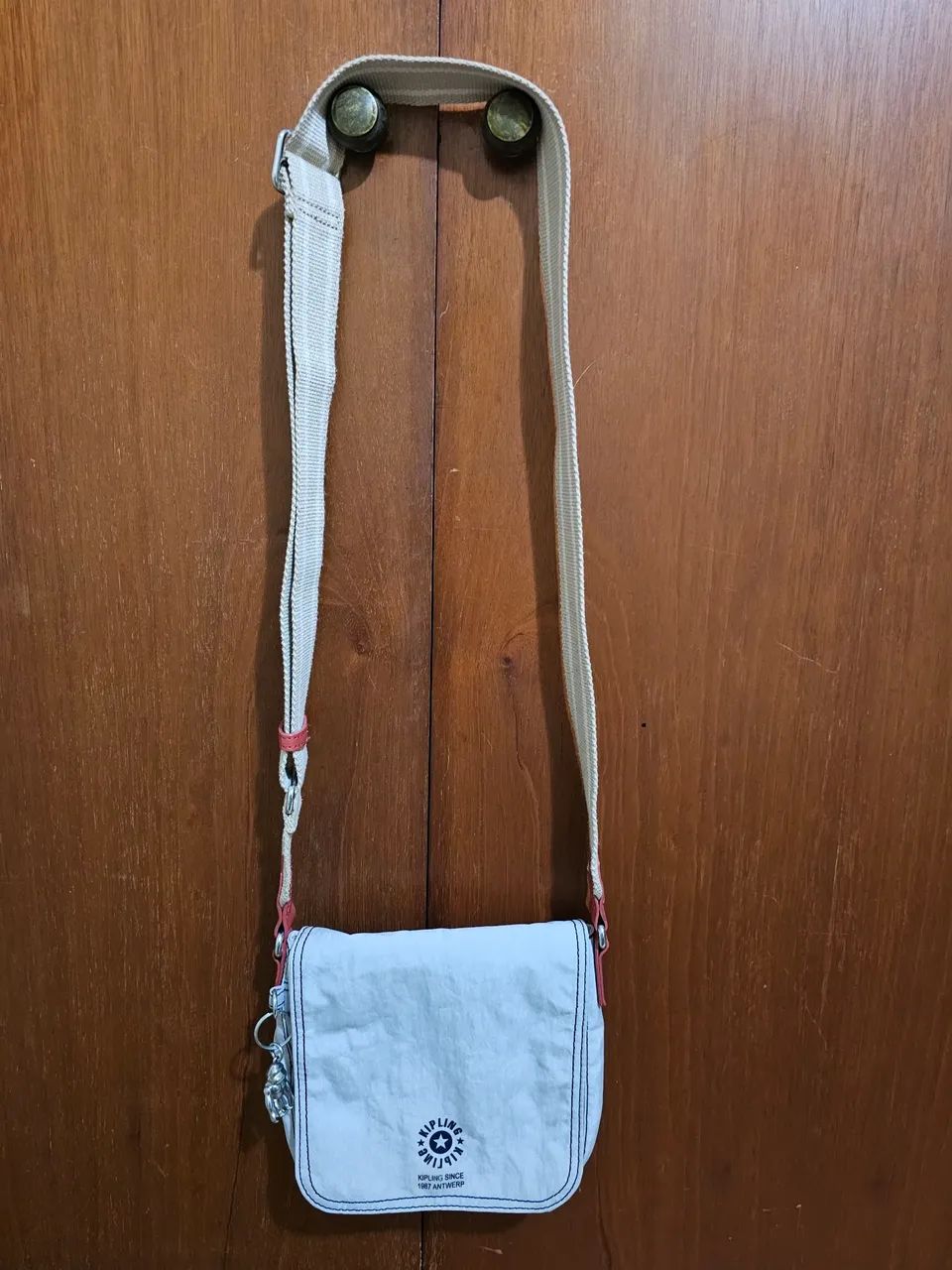 Bolsa Kipling Ratko Azul 