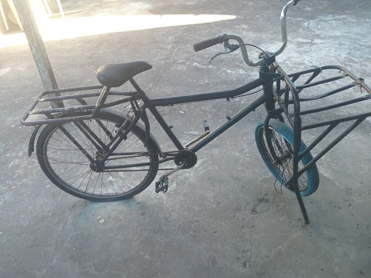 Otimo pra trabalha Bicicleta cargueira  - Foto 3