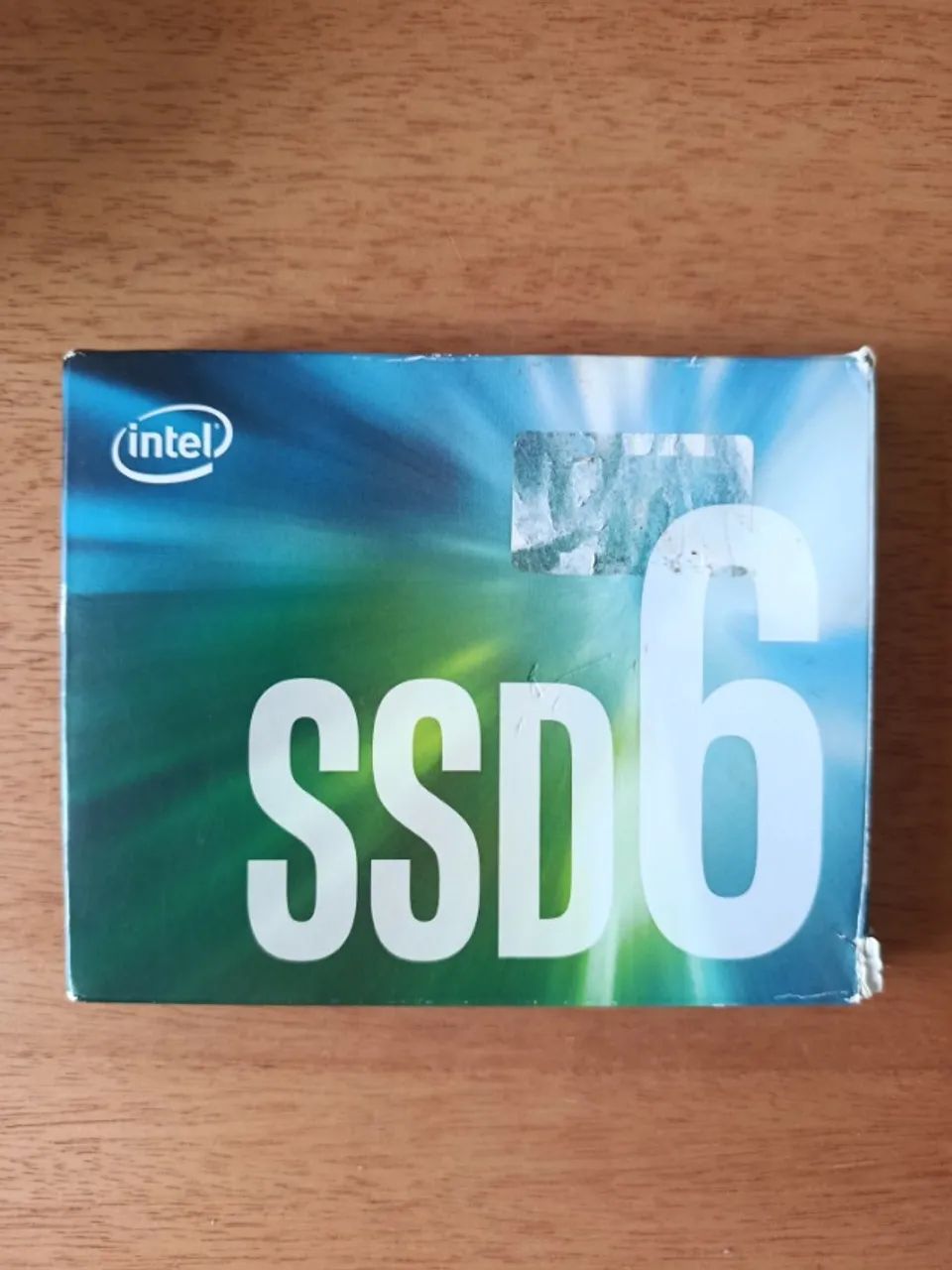 NVME 2 Tera Intel GEN 3 