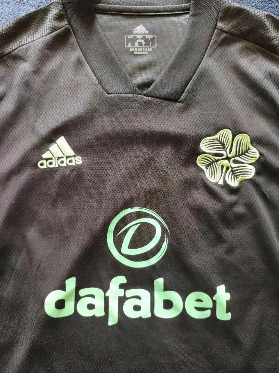 Camisa Celtic - Foto 2