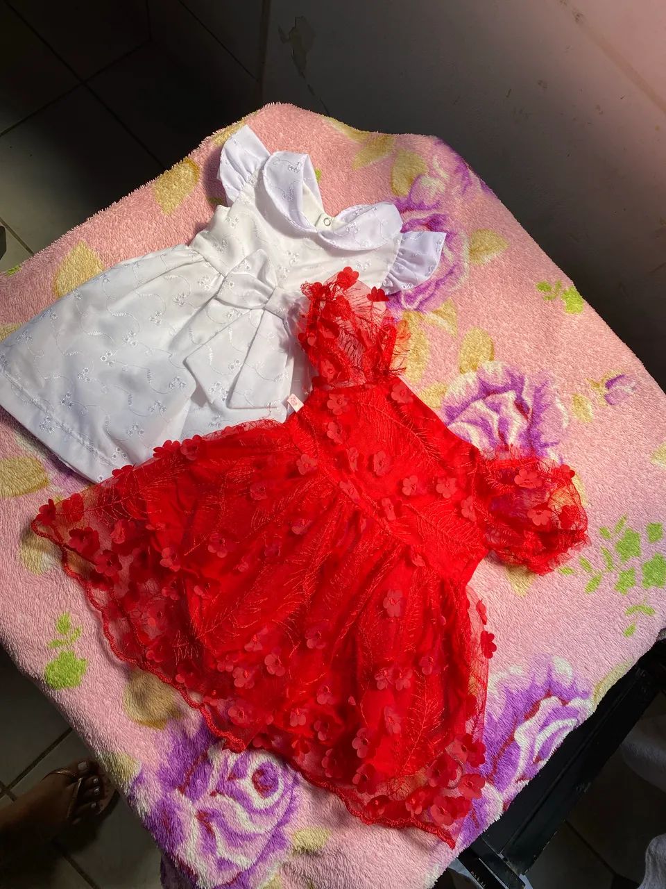 Roupas infantil feminina - Foto 3