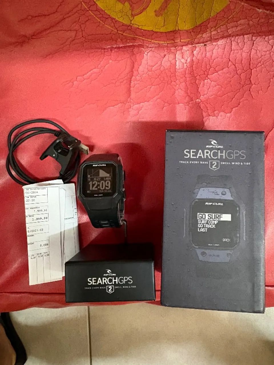 Relógio Rip Curl GPS2
