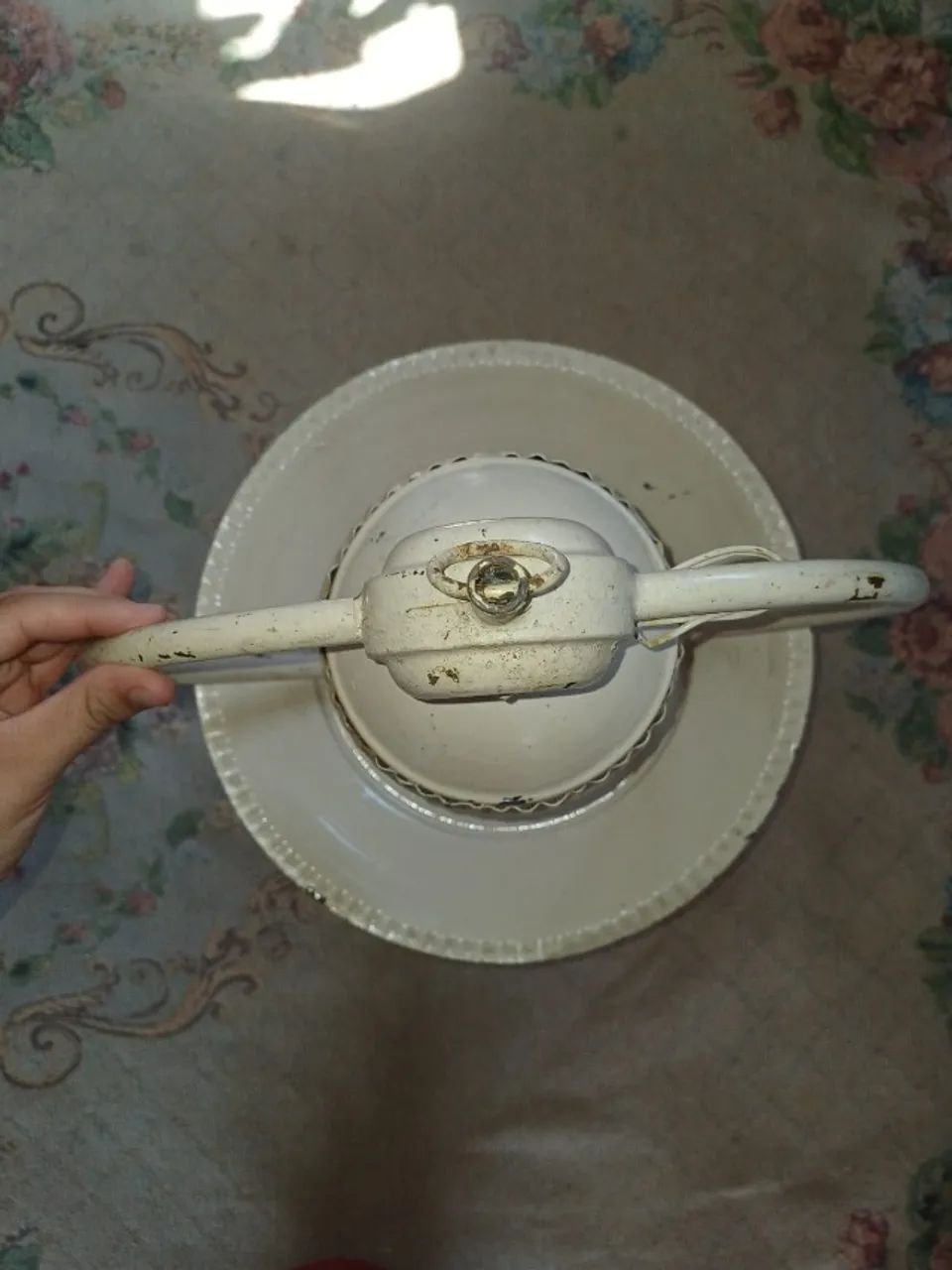 Lustre antigo  - Foto 3
