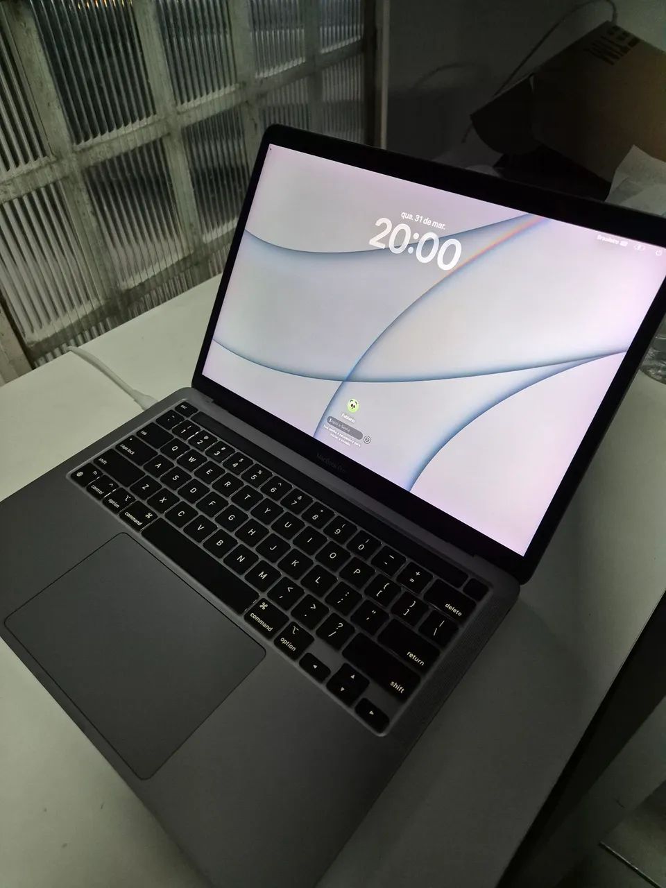 Macbook Pro M1 512GB - Notebooks - Cidade Satélite, Boa Vista