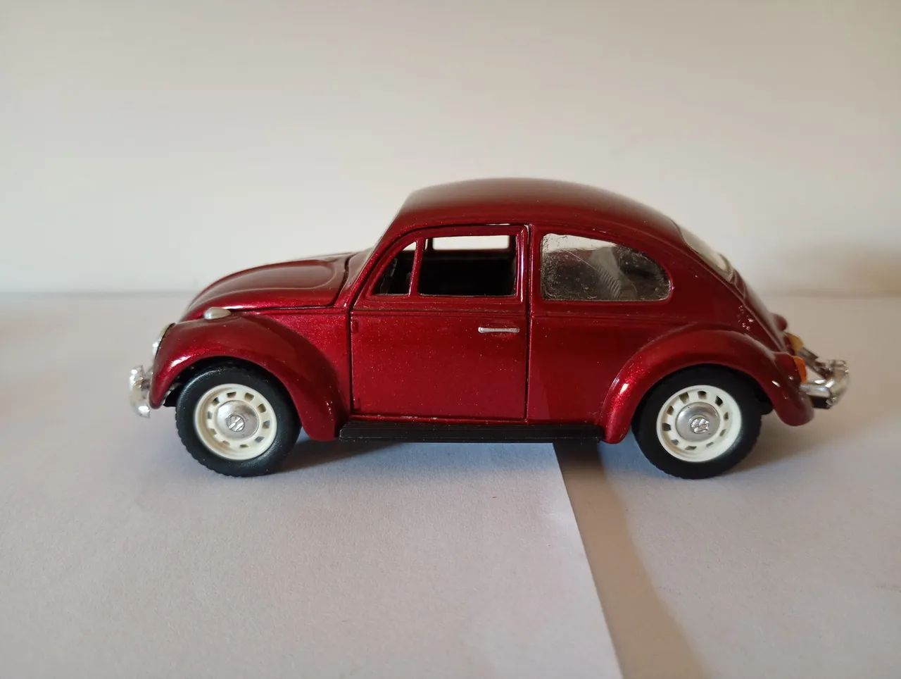 Sunnyside - Miniatura VW Fusca 1967 - Foto 2